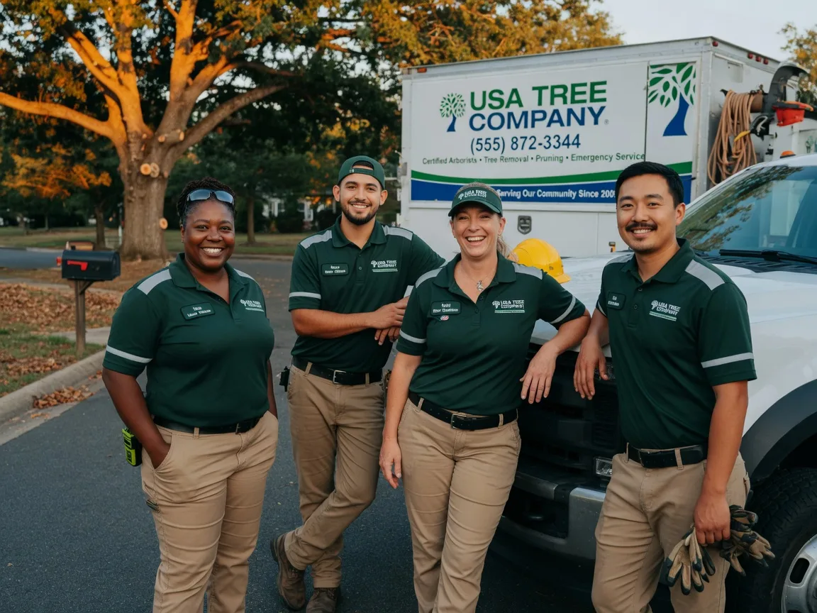 Tree Care company in Central, SC